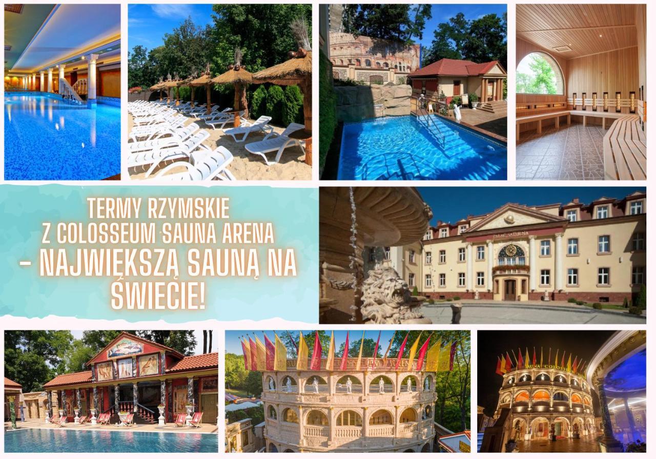Palac Saturna Челадз Екстериор снимка